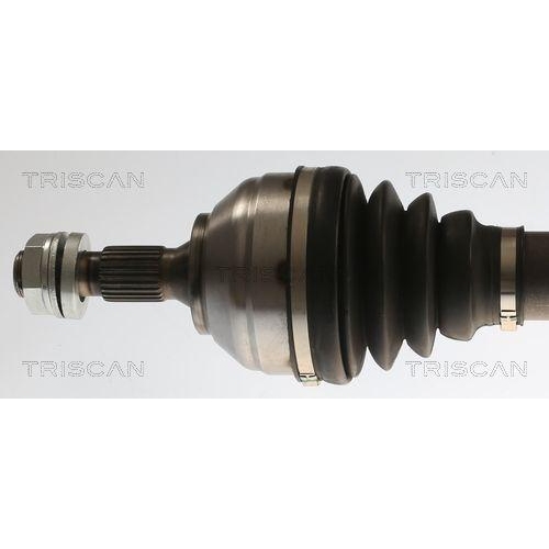 Antriebswelle TRISCAN 8540 28707 f&uuml;r CITRO&Euml;N PEUGEOT, Vorderachse rechts
