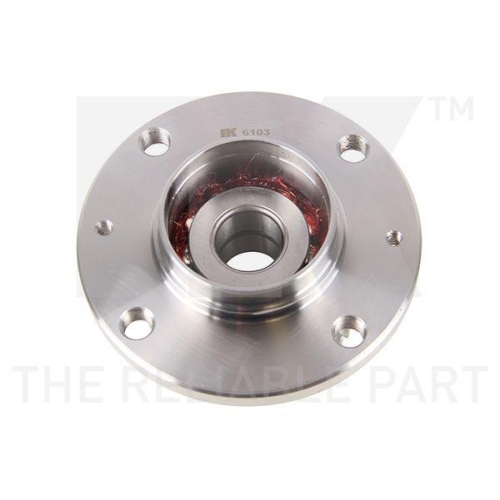 Radlagersatz NK 761912 f&uuml;r CITRO&Euml;N PEUGEOT, Hinterachse