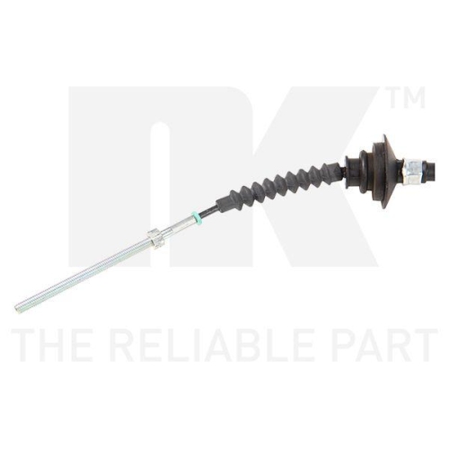 Seilzug, Kupplungsbet&auml;tigung NK 924807 f&uuml;r VOLVO