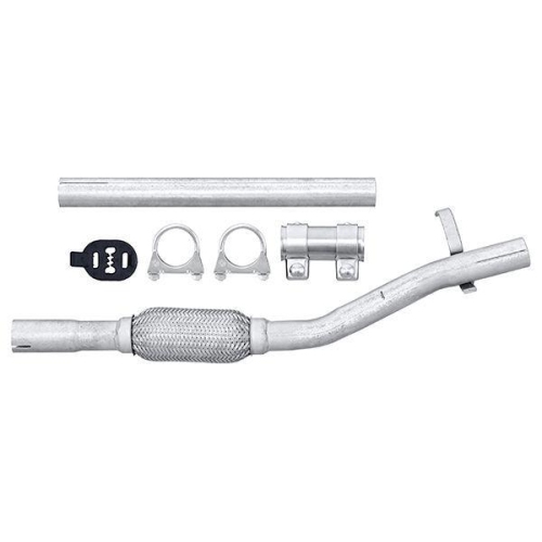 HELLA Abgasrohr 8LA 366 002-031 Easy2Fit –