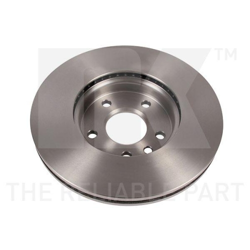 NK 204863 2 St&uuml;ck Bremsscheiben f&uuml;r VOLVO, Vorderachse