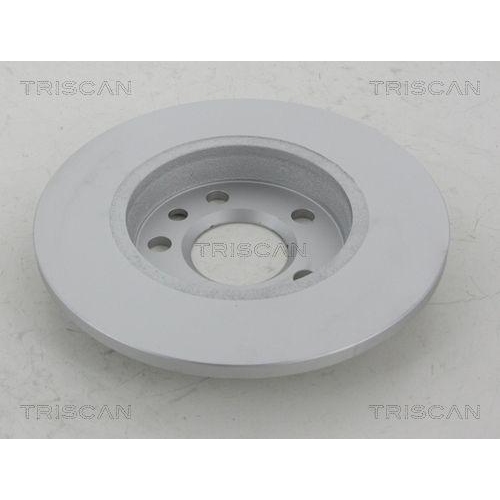 TRISCAN 8120 29142C 2 St&uuml;ck Bremsscheiben COATED f&uuml;r VW, Hinterachse