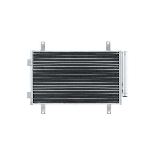 HELLA 8FC 366 222-361 Kondensator, Klimaanlage >>> Easy2Fit <<< f&uuml;r CITRO&Euml;N FIAT