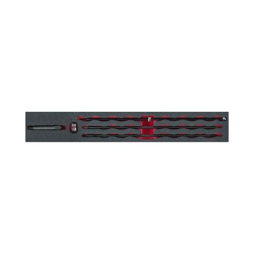 Demontagewerkzeugsatz, Glühkerze KS TOOLS 152.1640 für