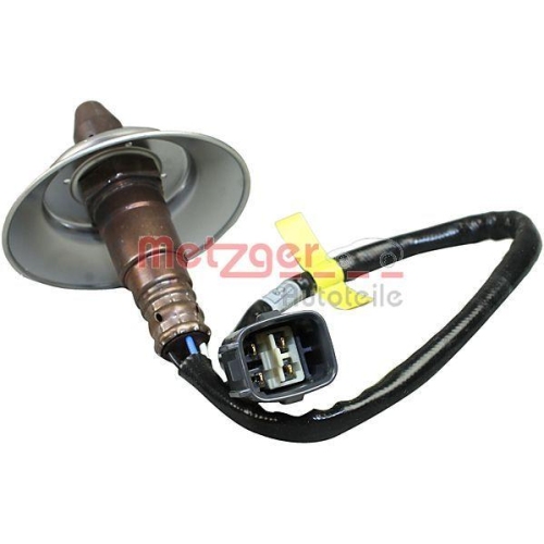 Lambdasonde METZGER 0893680 ORIGINAL ERSATZTEIL GREENPARTS f&uuml;r TOYOTA