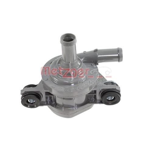 Zusatzwasserpumpe (K&uuml;hlwasserkreislauf) METZGER 2221123 f&uuml;r TOYOTA