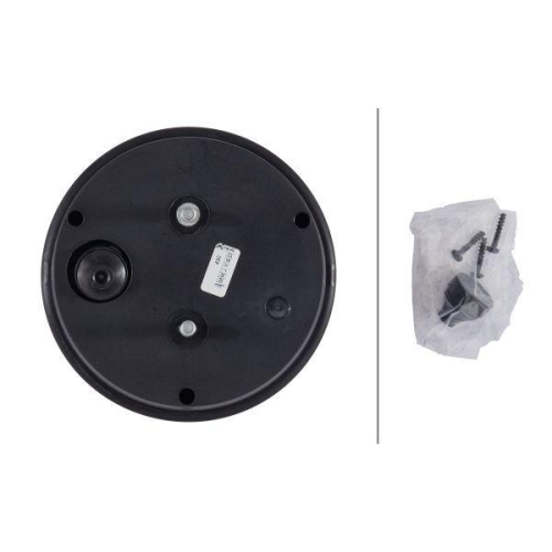 HELLA Heckleuchte 2TA 964 169-061 für CASE IH O&K LIEBHERR CLAAS ATLAS COPCO