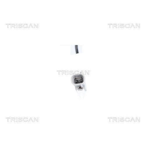 Sensor, Raddrehzahl TRISCAN 8180 13154 f&uuml;r TOYOTA, Vorderachse links