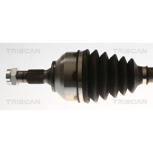 Antriebswelle TRISCAN 8540 28708 für CITROËN PEUGEOT, Vorderachse links