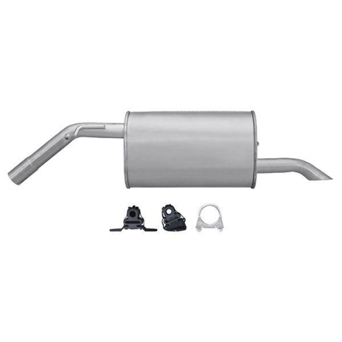 HELLA Endschalld&auml;mpfer 8LD 366 032-771 Easy2Fit &ndash;