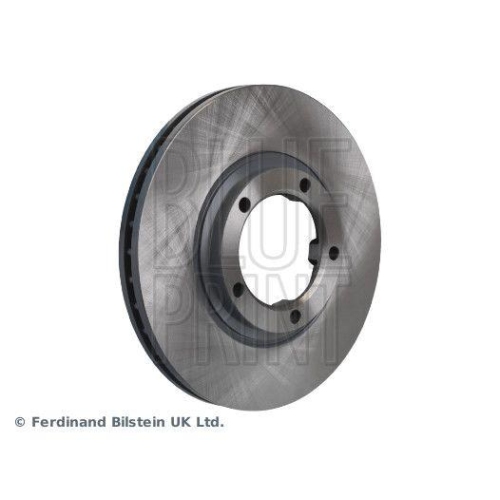 BLUE PRINT ADG04378 2 St&uuml;ck Bremsscheiben f&uuml;r HYUNDAI, Vorderachse