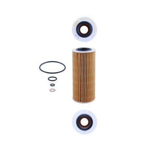 &Ouml;lfilter KNECHT OX 177/3D f&uuml;r BMW