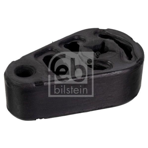 Halter, Abgasanlage FEBI BILSTEIN 178862 für BMW, hinten, unten