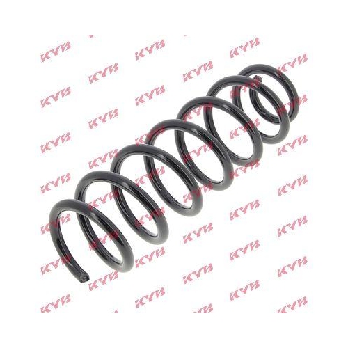 Fahrwerksfeder KYB RA6077 K-Flex f&uuml;r RENAULT, Hinterachse