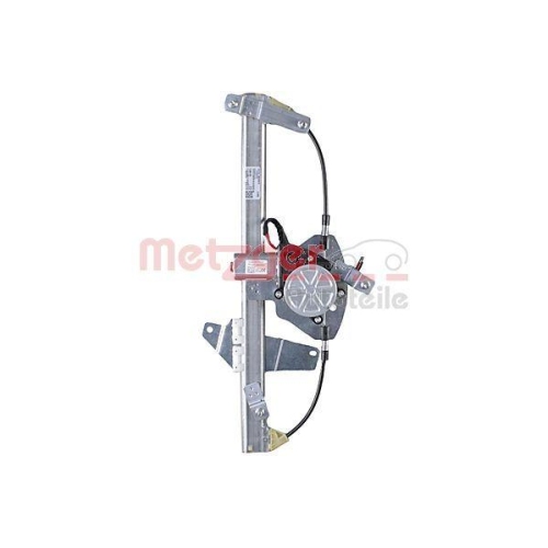 Fensterheber METZGER 2160735 f&uuml;r TOYOTA, vorne links