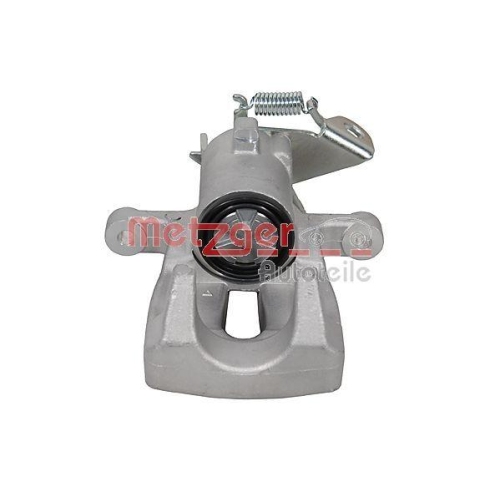 Bremssattel METZGER 6260097 f&uuml;r RENAULT, Hinterachse links