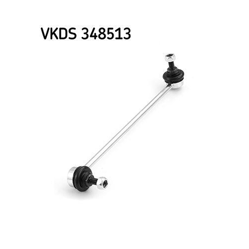 Stange/Strebe, Stabilisator SKF VKDS 348513 f&uuml;r BMW, Vorderachse links