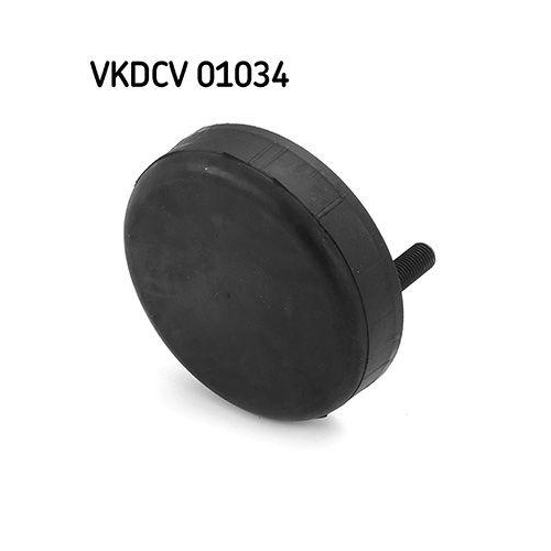 Lagerbuchse, Blattfeder SKF VKDCV 01034 f&uuml;r IVECO