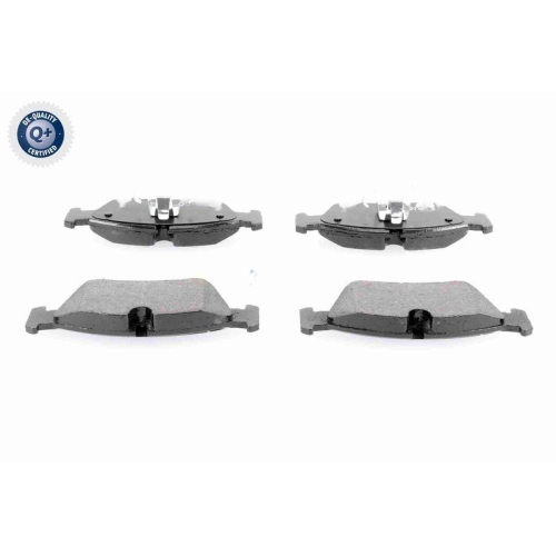 Bremsbelagsatz, Scheibenbremse VAICO V20-8124 Q+, Erstausr&uuml;sterqualit&auml;t f&uuml;r BMW