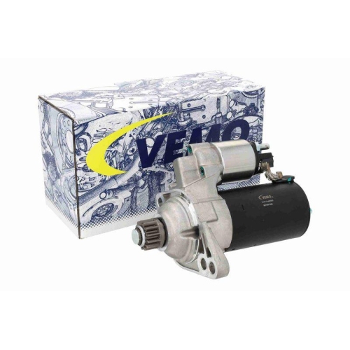 Starter VEMO V10-12-42003 Original VEMO Qualität für AUDI SEAT SKODA VW VAG