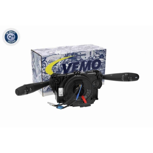 Lenkstockschalter VEMO V22-80-0075 Q+, Erstausrüsterqualität für PEUGEOT