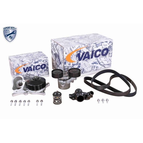 Wasserpumpe + Zahnriemensatz VAICO V20-50103-BEK EXPERT KITS + f&uuml;r BMW