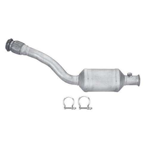 HELLA Katalysator 8LE 366 050-571 Easy2Fit &ndash;