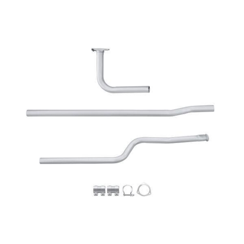 HELLA Abgasrohr 8LA 366 005-791 Easy2Fit –