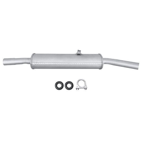 HELLA Endschalld&auml;mpfer 8LD 366 036-091 Easy2Fit &ndash;