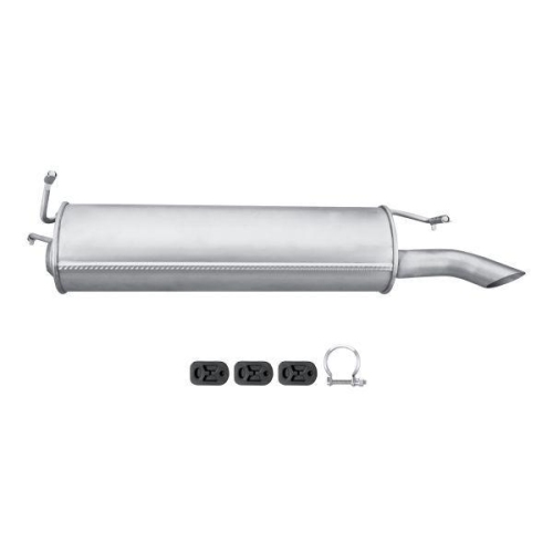 HELLA Endschalld&auml;mpfer 8LD 366 027-211 Easy2Fit &ndash;