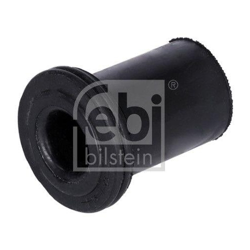 FEBI BILSTEIN Lagerbuchse, Blattfeder 41540 f&uuml;r HYUNDAI, Hinterachse, unten