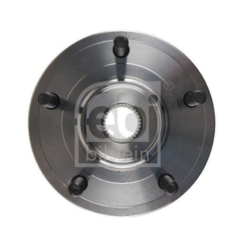 Radlagersatz FEBI BILSTEIN 175246 f&uuml;r DODGE FIAT, Vorderachse