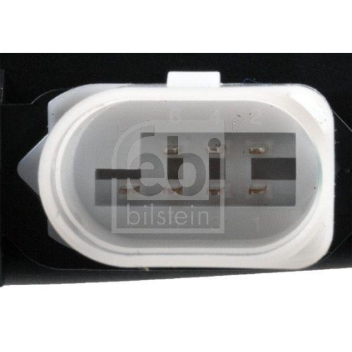 T&uuml;rschloss FEBI BILSTEIN 178832 febi Plus f&uuml;r SKODA VW, hinten links
