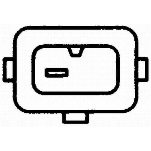 HELLA Sensor, K&uuml;hlmitteltemperatur 6PT 009 107-211 f&uuml;r BMW MACK LAND ROVER