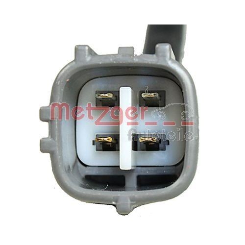 Lambdasonde METZGER 0893682 ORIGINAL ERSATZTEIL GREENPARTS f&uuml;r TOYOTA