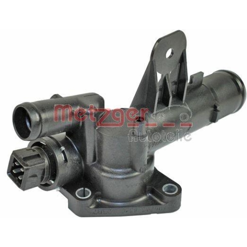 Thermostat, K&uuml;hlmittel METZGER 4006043 f&uuml;r NISSAN RENAULT DACIA