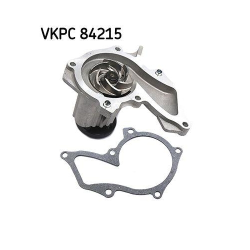 Wasserpumpe, Motork&uuml;hlung SKF VKPC 84215 f&uuml;r FORD MAZDA VOLVO