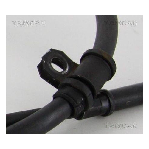 Seilzug, Feststellbremse TRISCAN 8140 43181 f&uuml;r HYUNDAI, hinten links, links