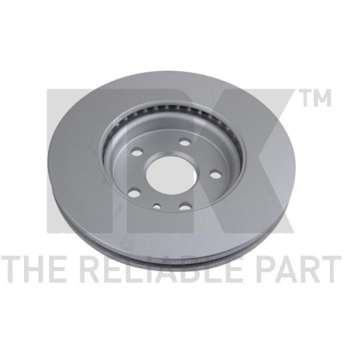 Bremsscheibe NK 315013 für OPEL VAUXHALL CHEVROLET, Vorderachse