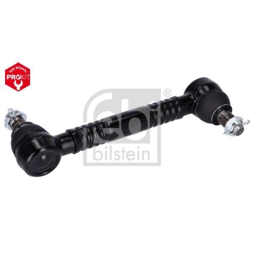FEBI BILSTEIN Stange/Strebe, Stabilisator 182058 f&uuml;r SCANIA, Vorderachse links