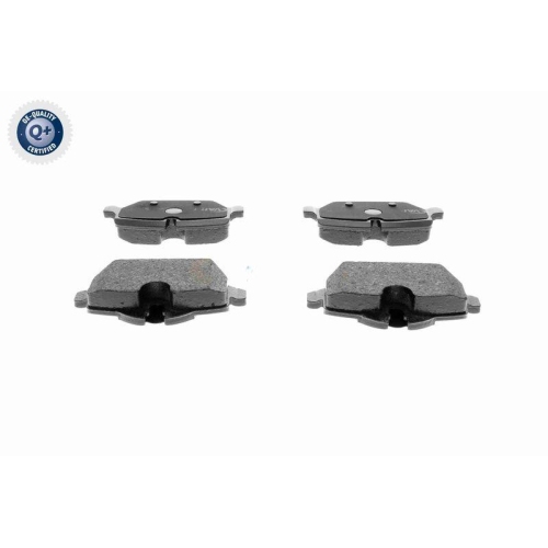 Bremsbelagsatz, Scheibenbremse VAICO V20-8125 Q+, Erstausr&uuml;sterqualit&auml;t f&uuml;r BMW