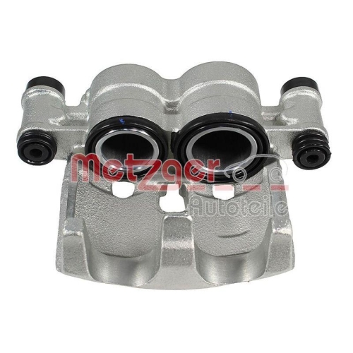 Bremssattel METZGER 6261455 GREENPARTS f&uuml;r CITRO&Euml;N FIAT PEUGEOT