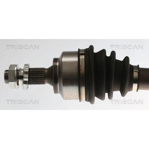Antriebswelle TRISCAN 8540 28712 f&uuml;r PEUGEOT, Vorderachse rechts