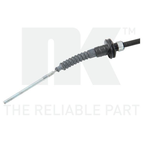 Seilzug, Kupplungsbet&auml;tigung NK 925001 f&uuml;r CHEVROLET DAEWOO FSO