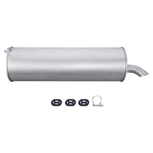 HELLA Endschalld&auml;mpfer 8LD 366 027-221 Easy2Fit &ndash;