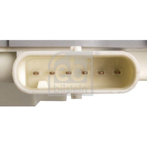T&uuml;rschloss FEBI BILSTEIN 178834 febi Plus f&uuml;r AUDI, hinten links
