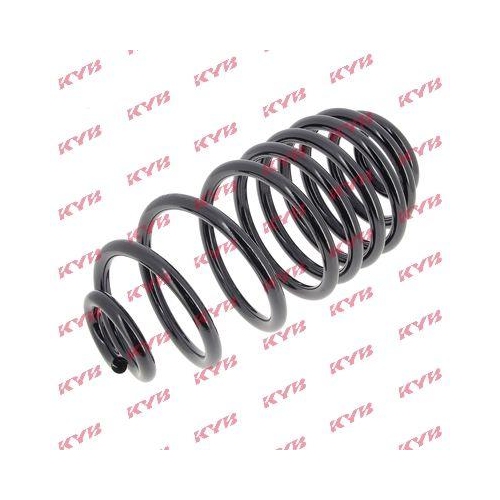 Fahrwerksfeder KYB RA6146 K-Flex f&uuml;r RENAULT, Hinterachse