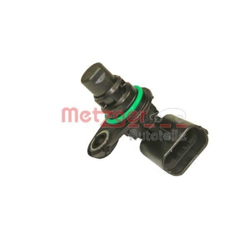 Sensor, Nockenwellenposition METZGER 0903152 ORIGINAL ERSATZTEIL f&uuml;r FORD VOLVO