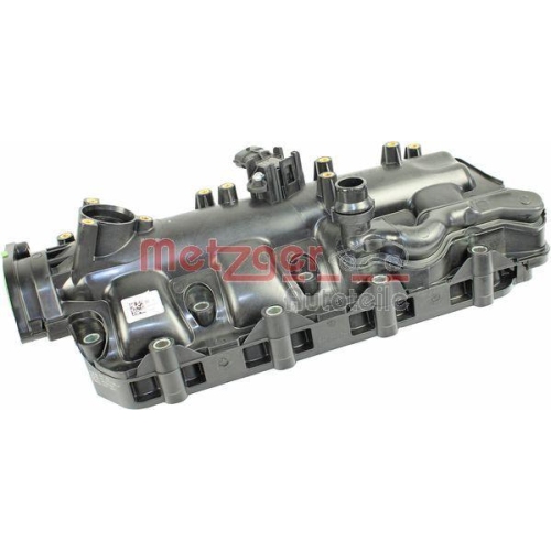 Saugrohrmodul METZGER 2100029 ORIGINAL ERSATZTEIL f&uuml;r FIAT JEEP