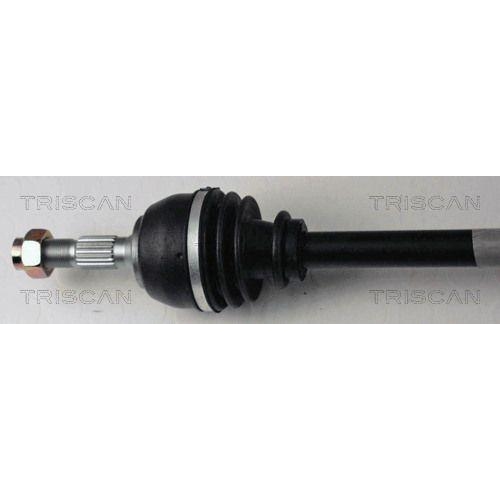 Antriebswelle TRISCAN 8540 38506 f&uuml;r, Vorderachse rechts